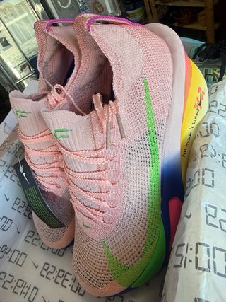 Nike Zoom Alphafly Next% 3 EK