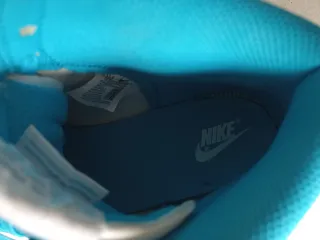 Nike Dunk High Laser Blue Talla 45.5