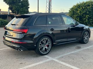 Audi SQ7 2021