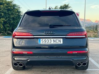 Audi SQ7 2021
