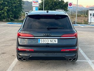 Audi SQ7 2021