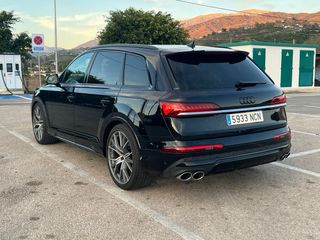 Audi SQ7 2021