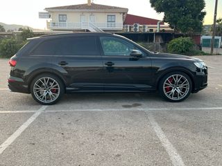 Audi SQ7 2021