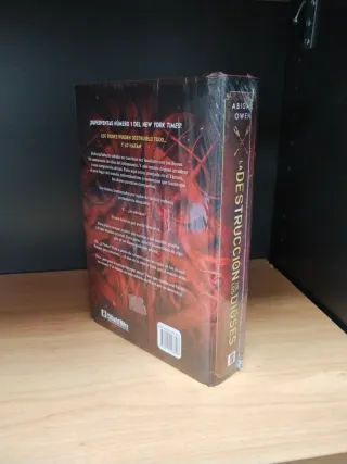 La destrucción de los dioses (Ed.Especial) NUEVO!