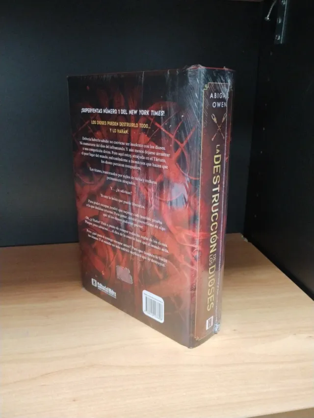La destrucción de los dioses (Ed.Especial) NUEVO!