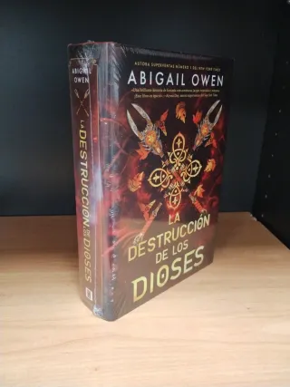 La destrucción de los dioses (Ed.Especial) NUEVO!