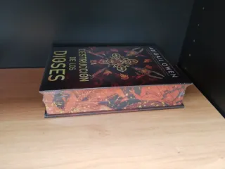 La destrucción de los dioses (Ed.Especial) NUEVO!