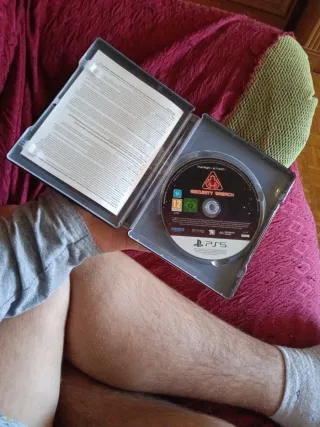 Juego PS5 Five Nights at Freddy's Security Breach