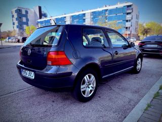 Volkswagen Golf Pegatina B 200.000 KM