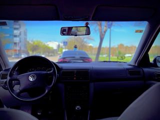 Volkswagen Golf Pegatina B 200.000 KM