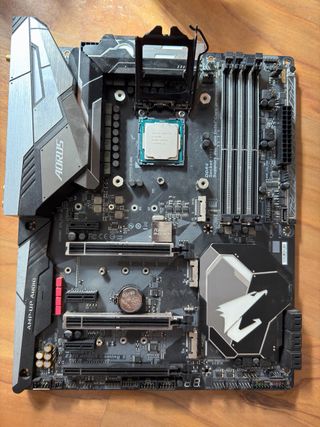 Procesador Intel Core i5-8600K LGA1151