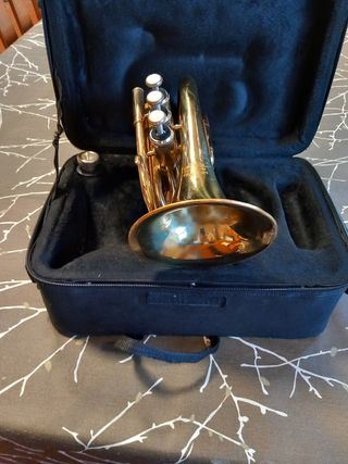 Trompeta Pocket Thomann TR-25