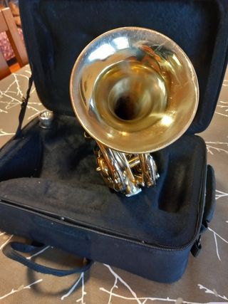 Trompeta Pocket Thomann TR-25