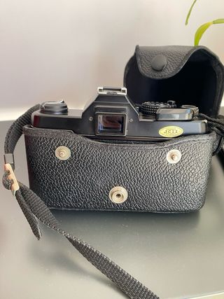 Cámara Yashica FX-3 SUPER 2000