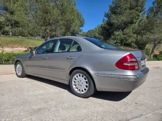 Mercedes-Benz Clase E 2003