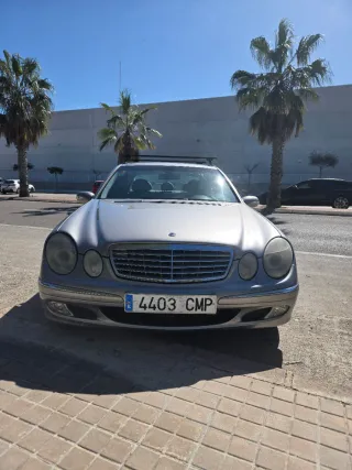 Mercedes-Benz Clase E 2003