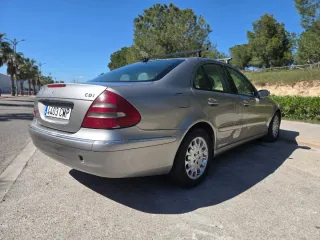 Mercedes-Benz Clase E 2003