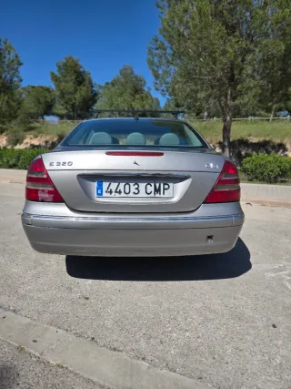 Mercedes-Benz Clase E 2003