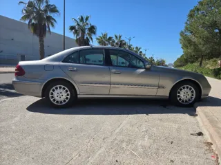 Mercedes-Benz Clase E 2003
