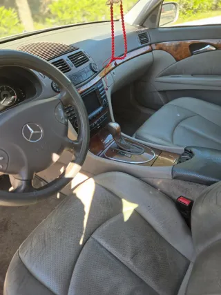 Mercedes-Benz Clase E 2003