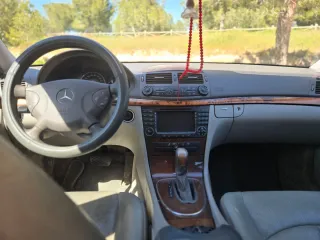 Mercedes-Benz Clase E 2003