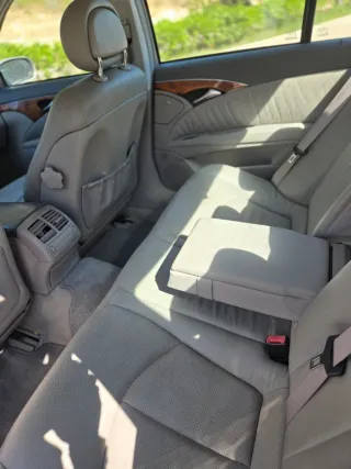 Mercedes-Benz Clase E 2003