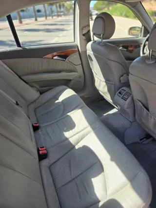 Mercedes-Benz Clase E 2003