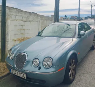 Jaguar S-Type 2004