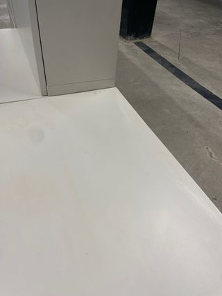 Mobile da Pranzo IKEA BESTÅ Bianco e Grigio