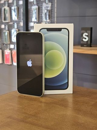 IPHONE 12 256GB VERDE BATERIA 100%