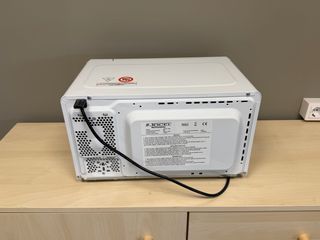 Microondas Jocel Blanco 20L 700W