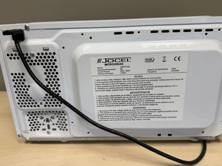 Microondas Jocel Blanco 20L 700W