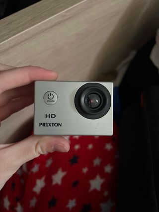 Cámara de Acción PRIXTON HD