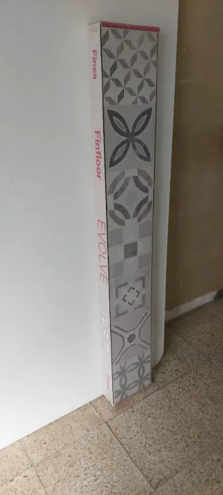 Suelo Laminado Finfloor Evolve Belle Èpoque