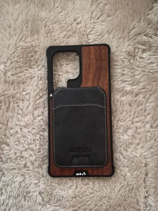 Tarjetero Magnético Magsafe android