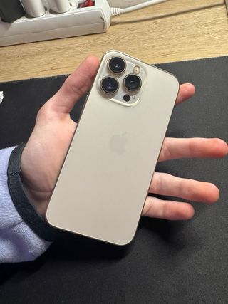 iphone 13 pro gold