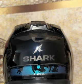 Casco Shark Talla M