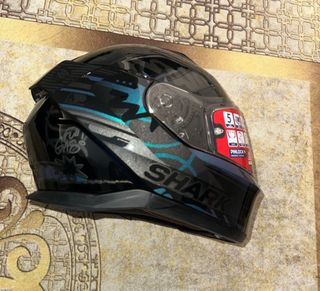 Casco Shark Talla M
