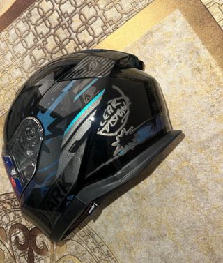 Casco Shark Talla M