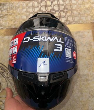 Casco Shark Talla M