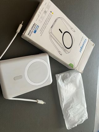 Batería Externa 10.000 mAh