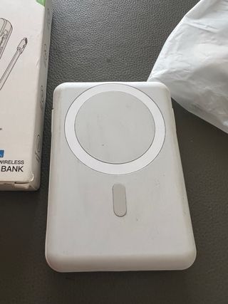 Batería Externa 10.000 mAh