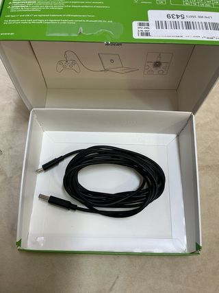 Cable USB-C Xbox Wireless Controller