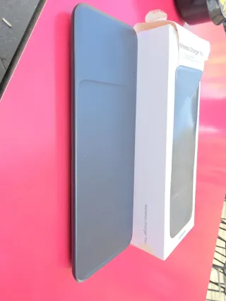 Cargador Inalámbrico Samsung Trio 9W