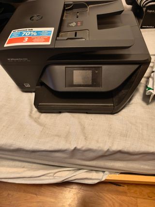 Impresora HP OfficeJet Pro 6960 Multifunción