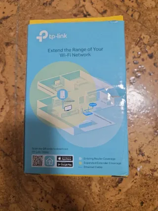 TP-Link N300 Extensor WiFi TL-WA850RE