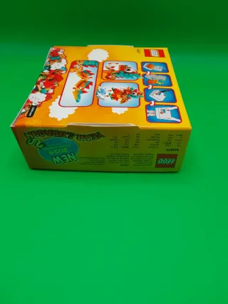 LEGO 40611 Year of the Dragon descaralogada