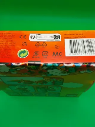 LEGO 40611 Year of the Dragon descaralogada