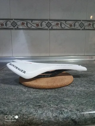 Sillín Bontrager Paradigm XXX Carbono