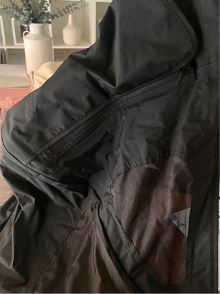 Capota Bugaboo Breezy Sun Canopy Negra